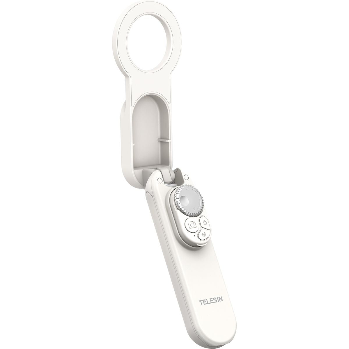 Telesin Mini Selfiestick Tripod MagSafe w/ Tiktok-Remote - image 4 of 5