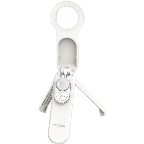 Telesin Mini Selfiestick Tripod MagSafe w/ Tiktok-Remote - image 5 of 5