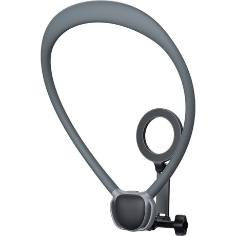 Telesin Neck Mount 360º Combo GoPro / Smartphone Gray - image 4 of 5