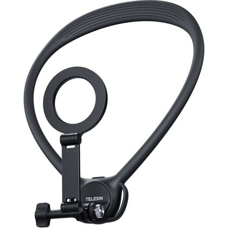 Telesin Neck Mount 360º Combo GoPro / Smartphone Black - image 2 of 5
