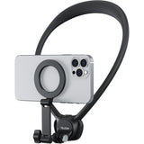 Telesin Neck Mount 360º Combo GoPro / Smartphone Black - image 3 of 5