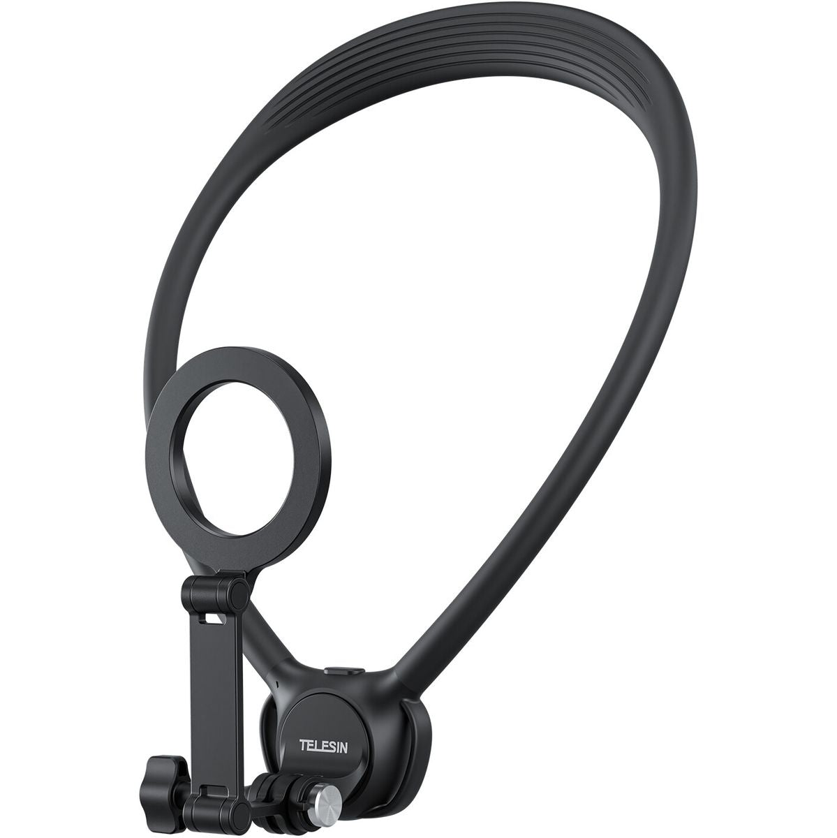 Telesin Neck Mount 360º Combo GoPro / Smartphone Black - image 4 of 5