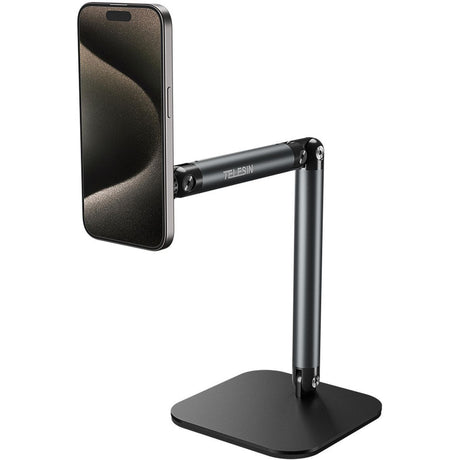 Telesin Live Streaming Desktop Stand w/ MagSafe. - image 3 of 5