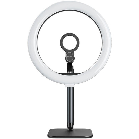 Telesin Ring Light 10" For Live Streaming Stands - image 2 of 5