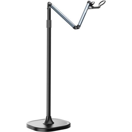 Telesin Magnetic Floor Stand Pro+ For 2 Smartphones - image 2 of 2