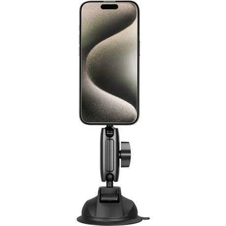 Telesin Adjustable Suction Cup For Smartphone Magnetic - image 2 of 5