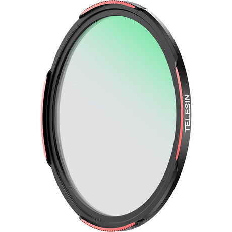 Telesin 67MM1/4 Black Soft Filter