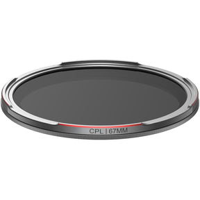 Telesin CPL Filter For Master Grip iPhone 17 Pro/Max
