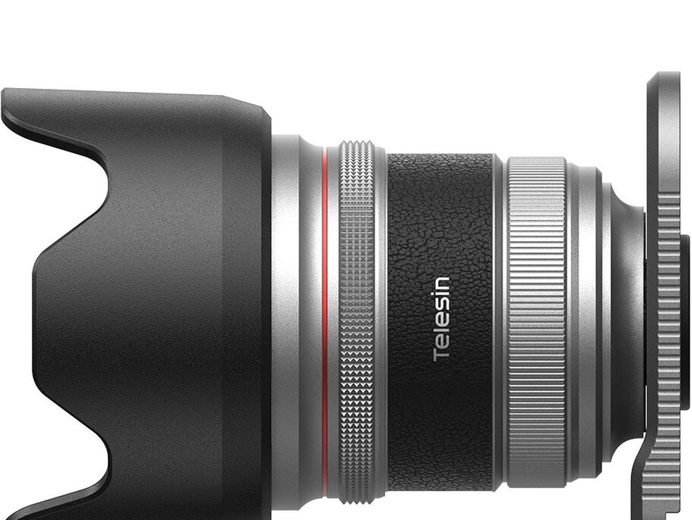 Telesin Master Lens 2X Tele - iPhone 17 Pro Max (w/o Case - image 4 of 5