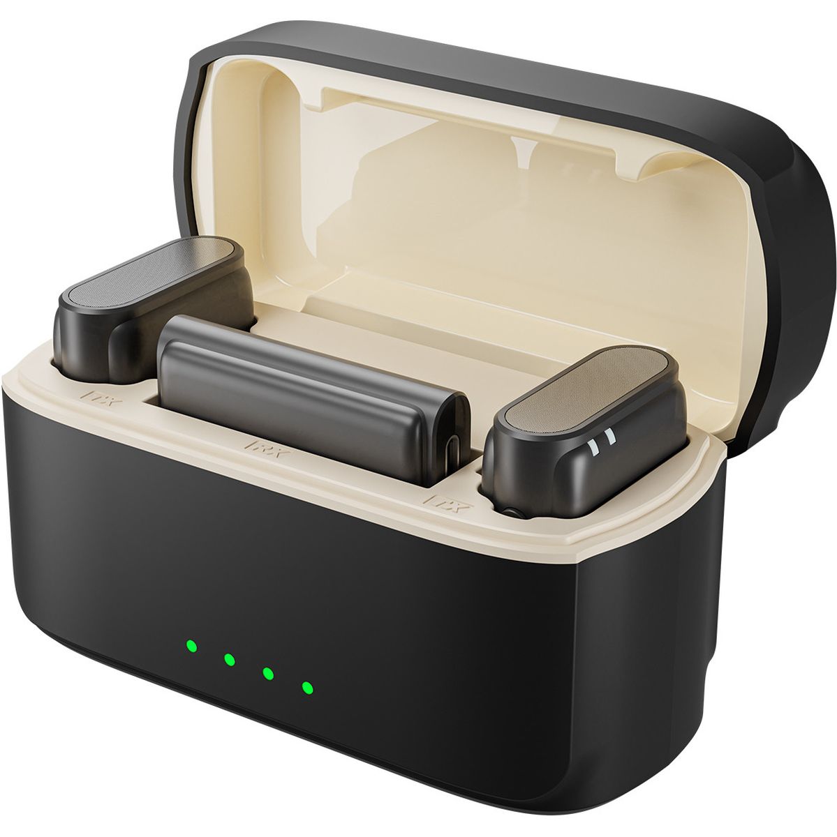 Telesin Wireless Lavalier Microphone Set (USB-C) - image 2 of 2