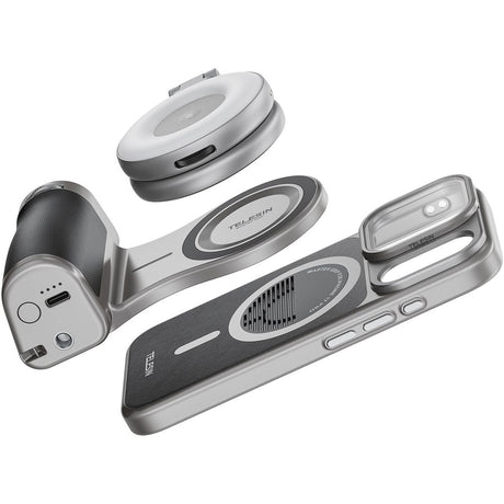 Telesin Master Grip For iPhone 17 Pro - Creator Combo - image 2 of 5