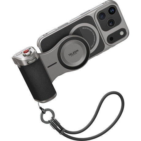 Telesin Master Grip For iPhone 17 Pro - Creator Combo - image 5 of 5