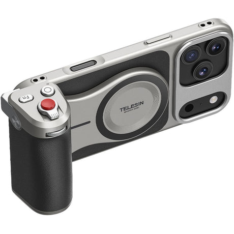 Telesin Master Grip For iPhone 17 Pro - Lite Kit