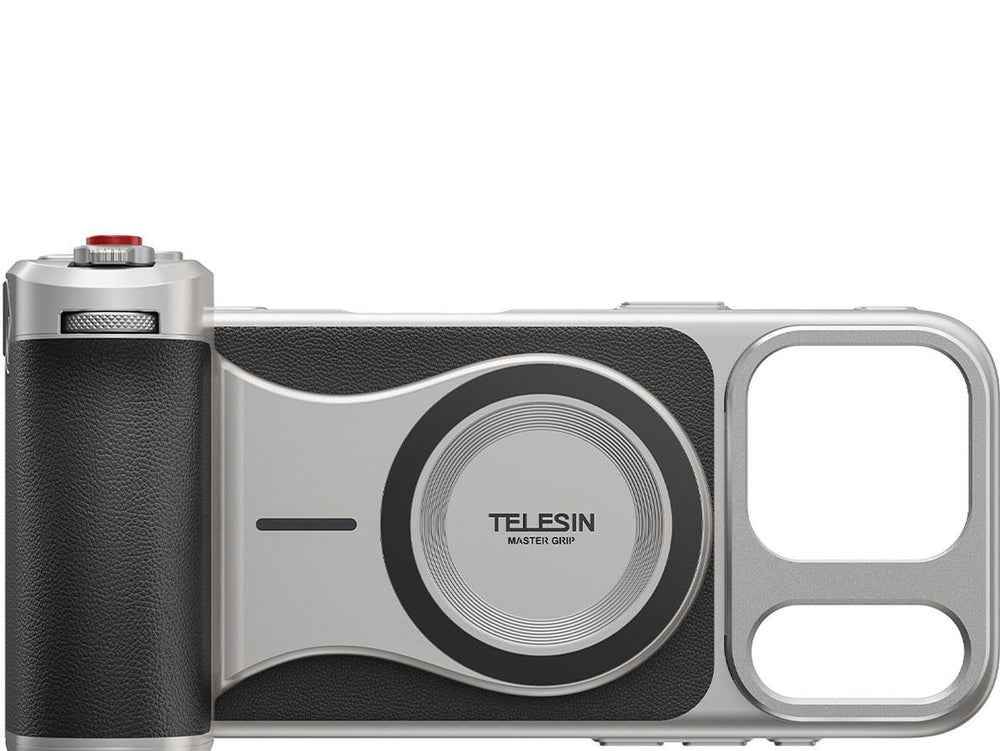 Telesin Master Grip For iPhone 17 Pro - Lite Kit - image 4 of 5