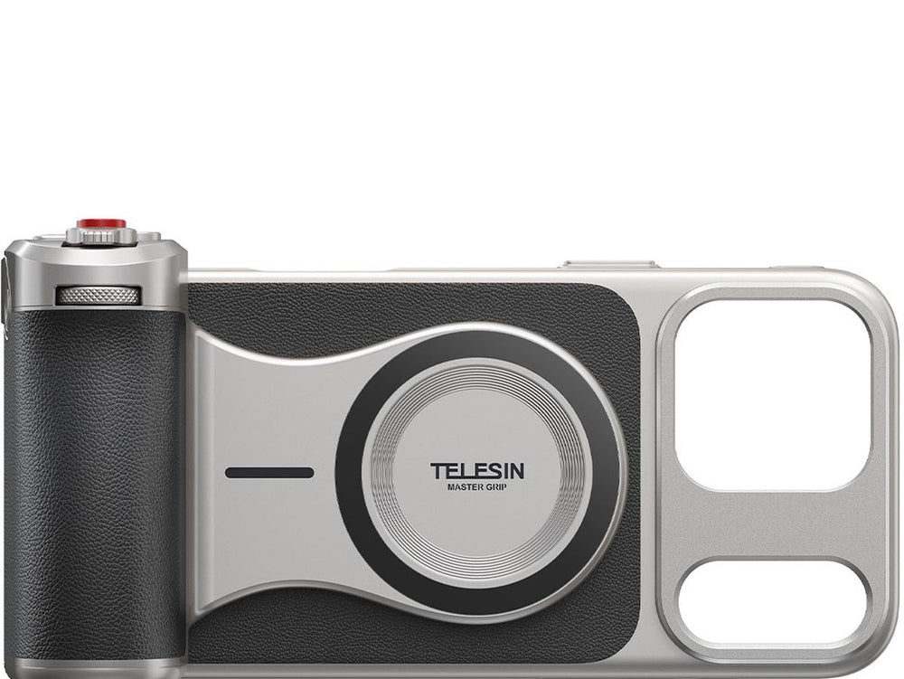 Telesin Master Grip For iPhone 17 Pro Max - Lite Kit