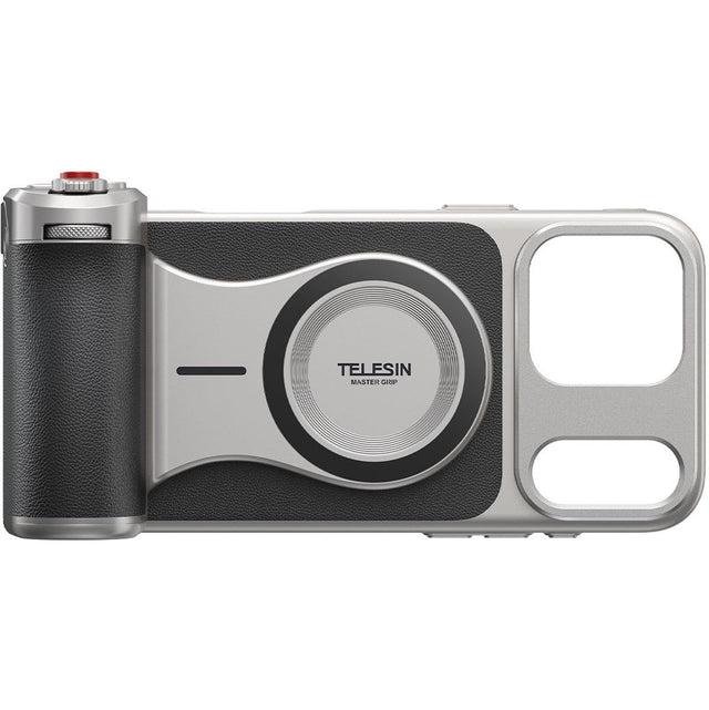 Telesin Master Grip For iPhone 17 Pro Max - Lite Kit