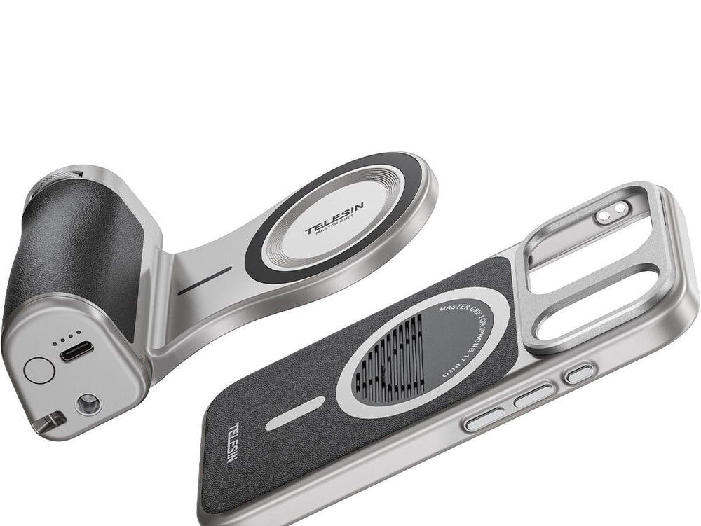 Telesin Master Grip V2 For iPhone 17 Pro - Standard Kit