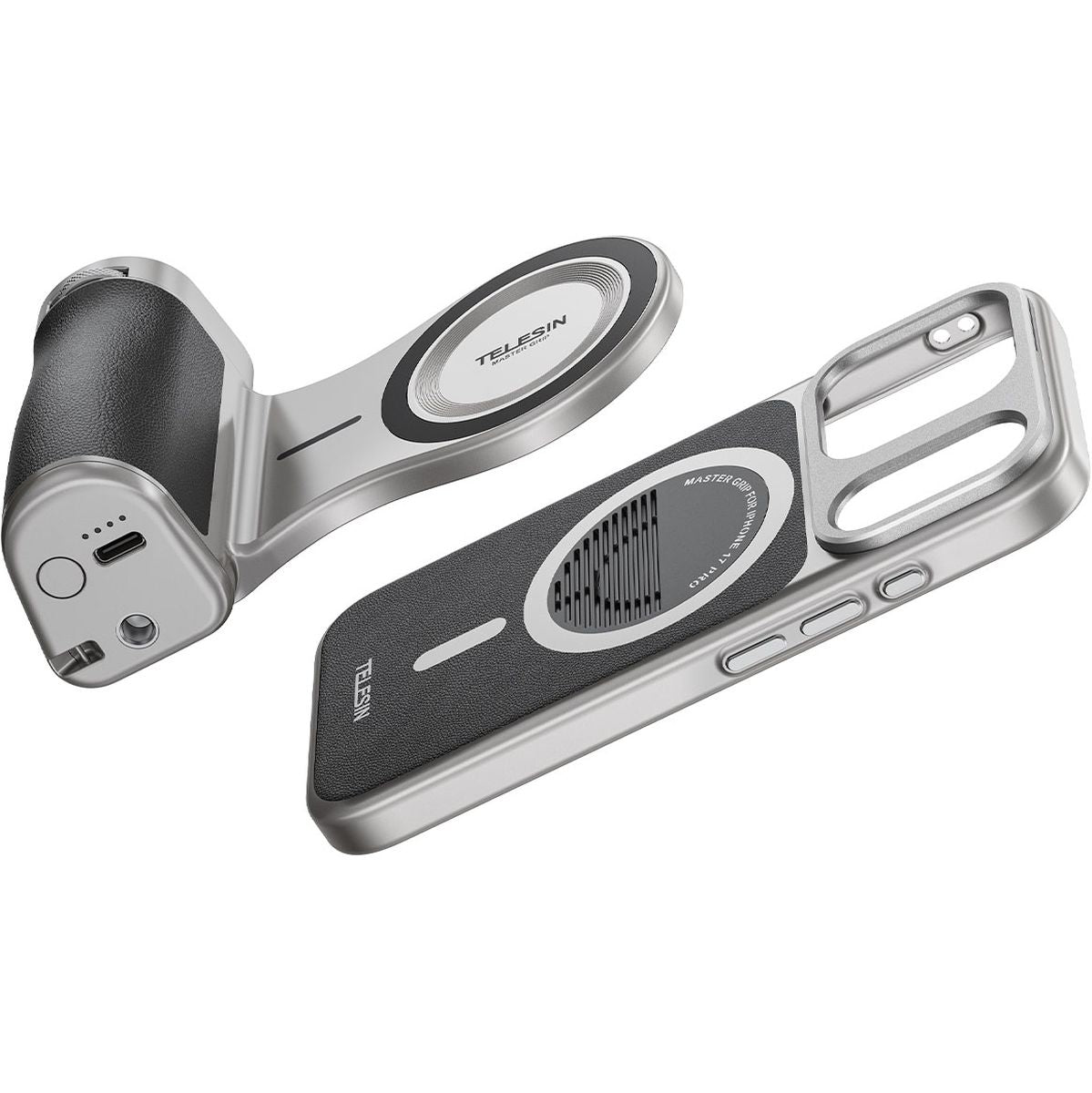 Telesin Master Grip V2 For iPhone 17 Pro - Standard Kit