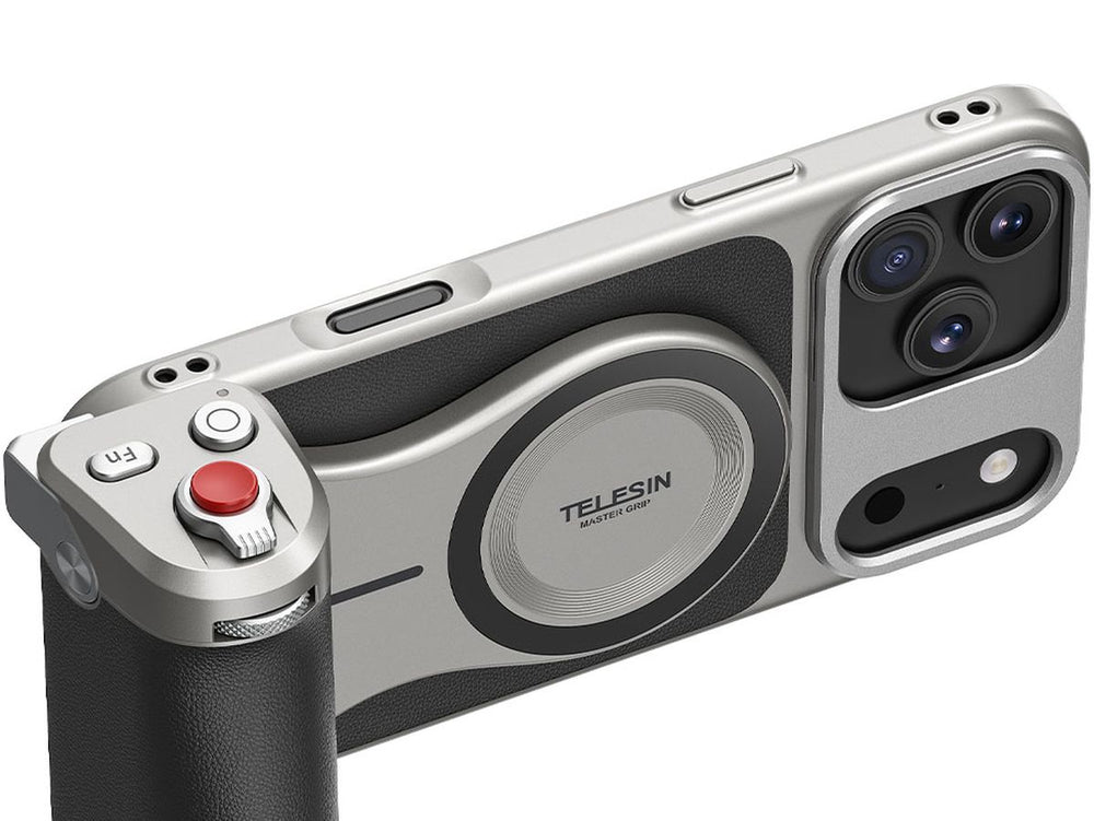 Telesin Master Grip V2 For iPhone 17 Pro Max - Standard Kit