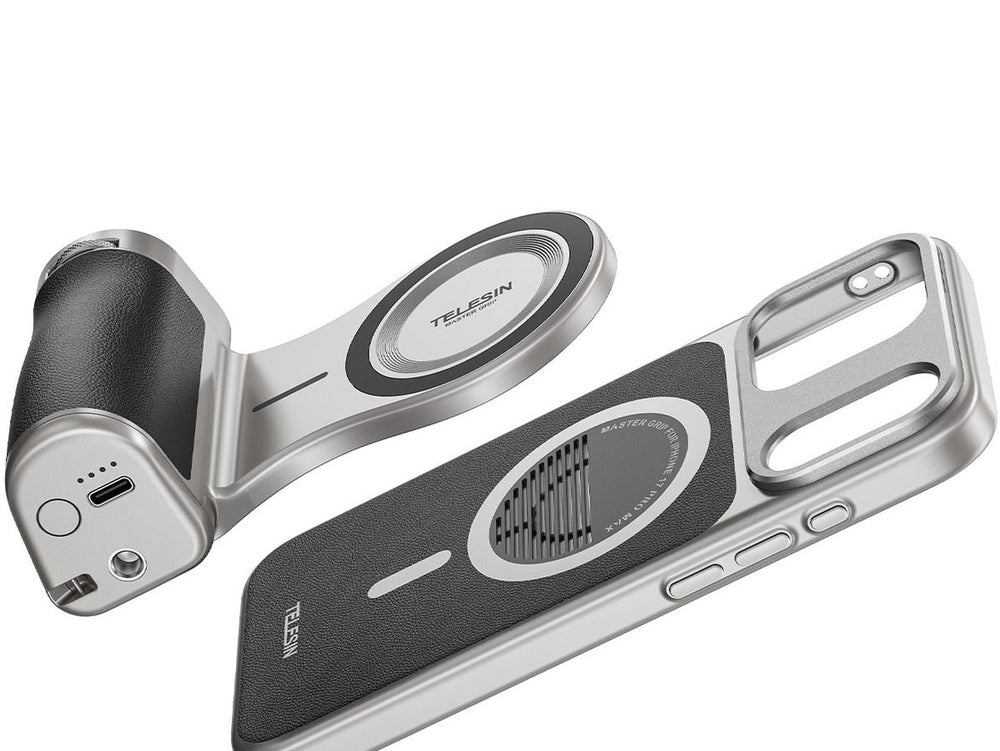 Telesin Master Grip V2 For iPhone 17 Pro Max - Standard Kit