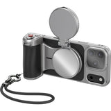Telesin Master Grip V2 - iPhone 17 Pro Max - Creator Combo