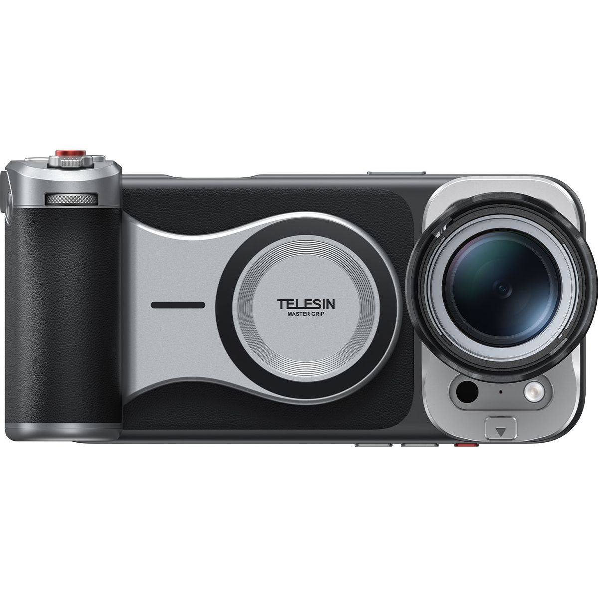 Telesin Master Grip Kit w/ 3.5X Telelens iPhone 18 Pro Max