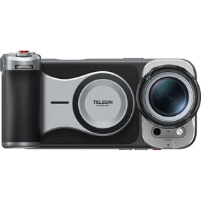 Telesin Master Grip Kit w/ 3.5X Telelens iPhone 18 Pro Max