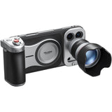 Telesin Master Grip Kit w/ 3.5X Telelens iPhone 18 Pro Max - image 3 of 5