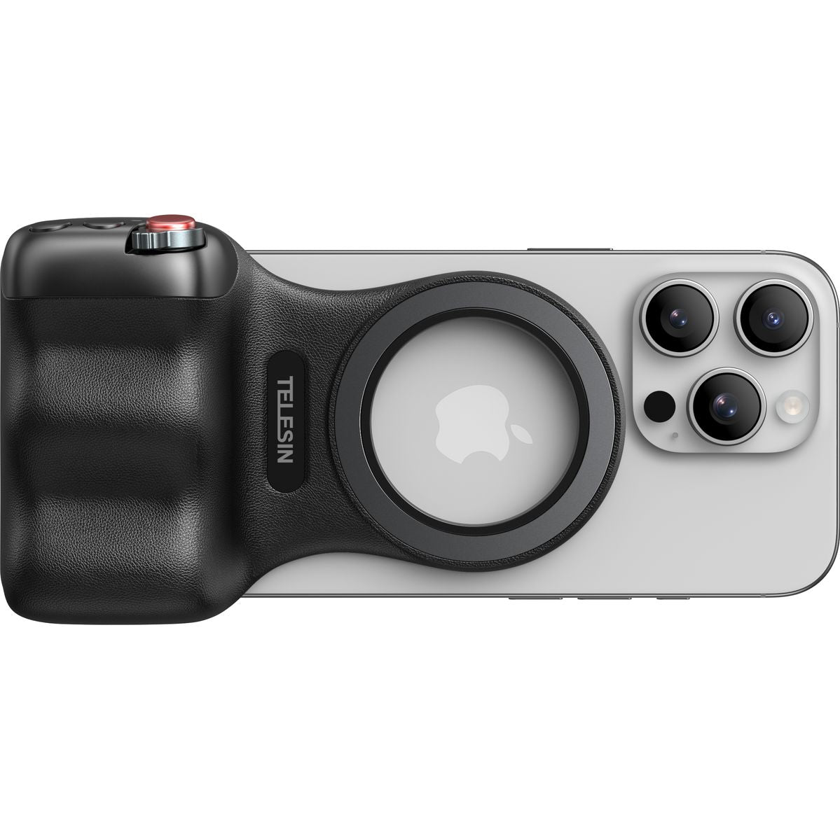 Telesin Fun Shot Magnetic Grip 2 - Black - image 2 of 5