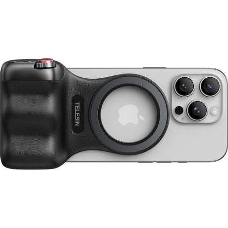 Telesin Fun Shot Magnetic Grip 2 - Black - image 2 of 5