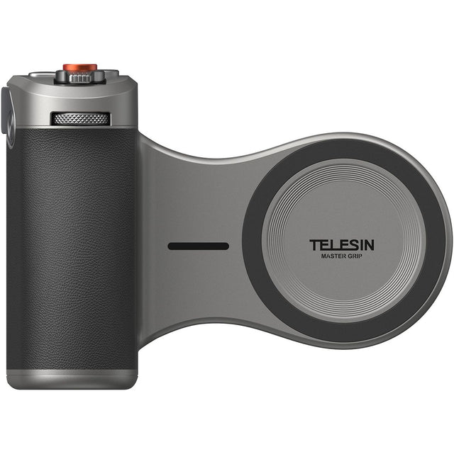 Telesin Master Grip Black For iPhone Android