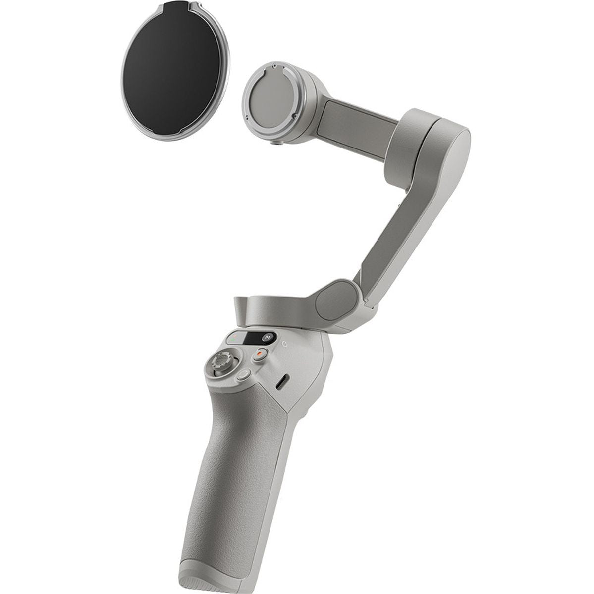 Telesin Smartphone Finger Ring Magnetic For DJI Gimbal - image 3 of 5