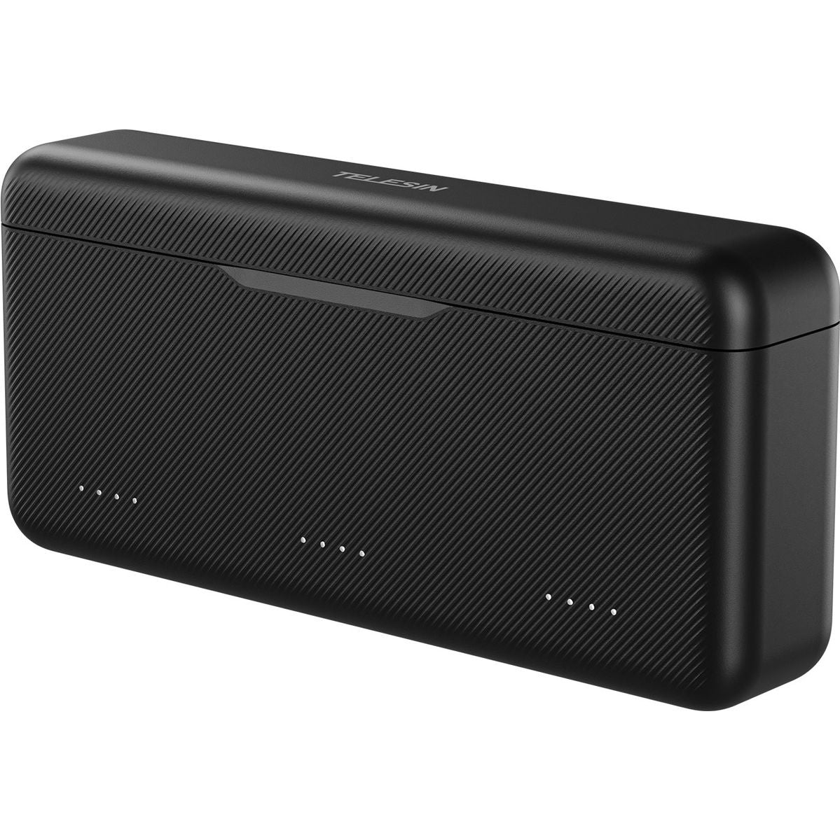 Telesin Pocket Charging Box For DJI Osmo Action 5/4/3 (3 Slots) - image 2 of 3