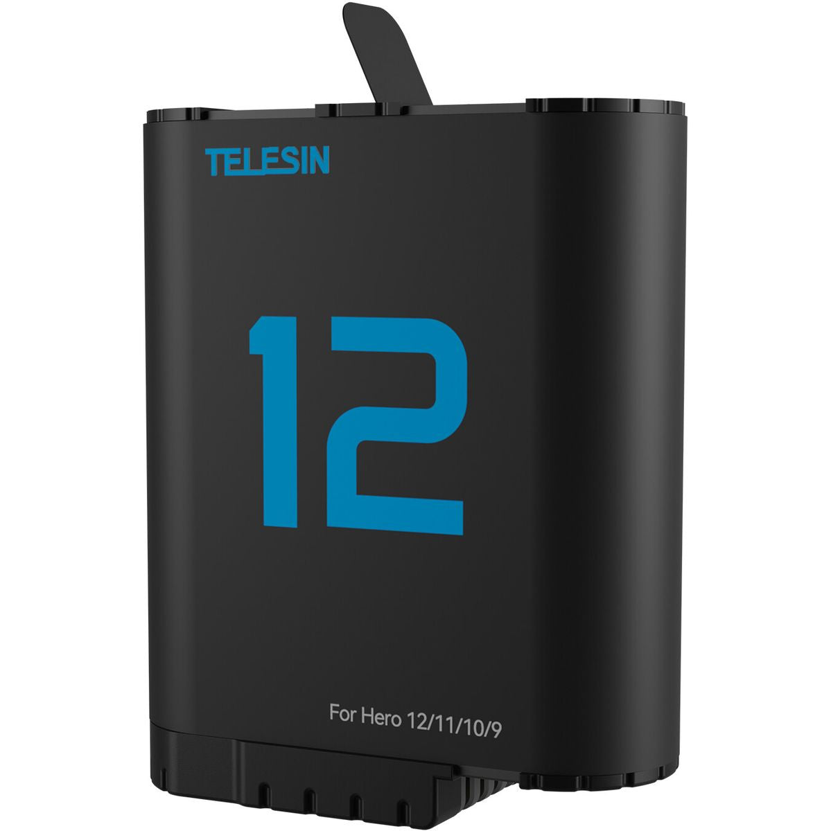 Telesin Charging Box w/ 2x Double Arc Battery GoPro 12/11/10/9 - image 5 of 5