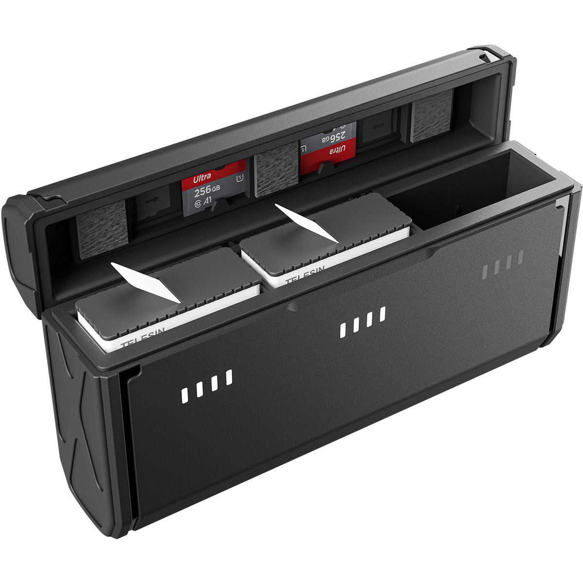 Telesin Pocket Charging Box For GoPro Hero 13 - image 2 of 2