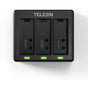 Telesin Charger For 3 Batteries GoPro Hero 13