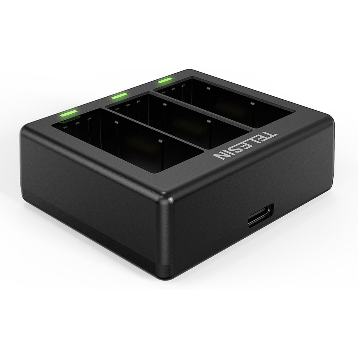 Telesin Charger For 3 Batteries GoPro Hero 13 - image 2 of 2