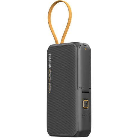 Telesin PowerBank For DJI Osmo Action 6/5/4/3/360 Smartph