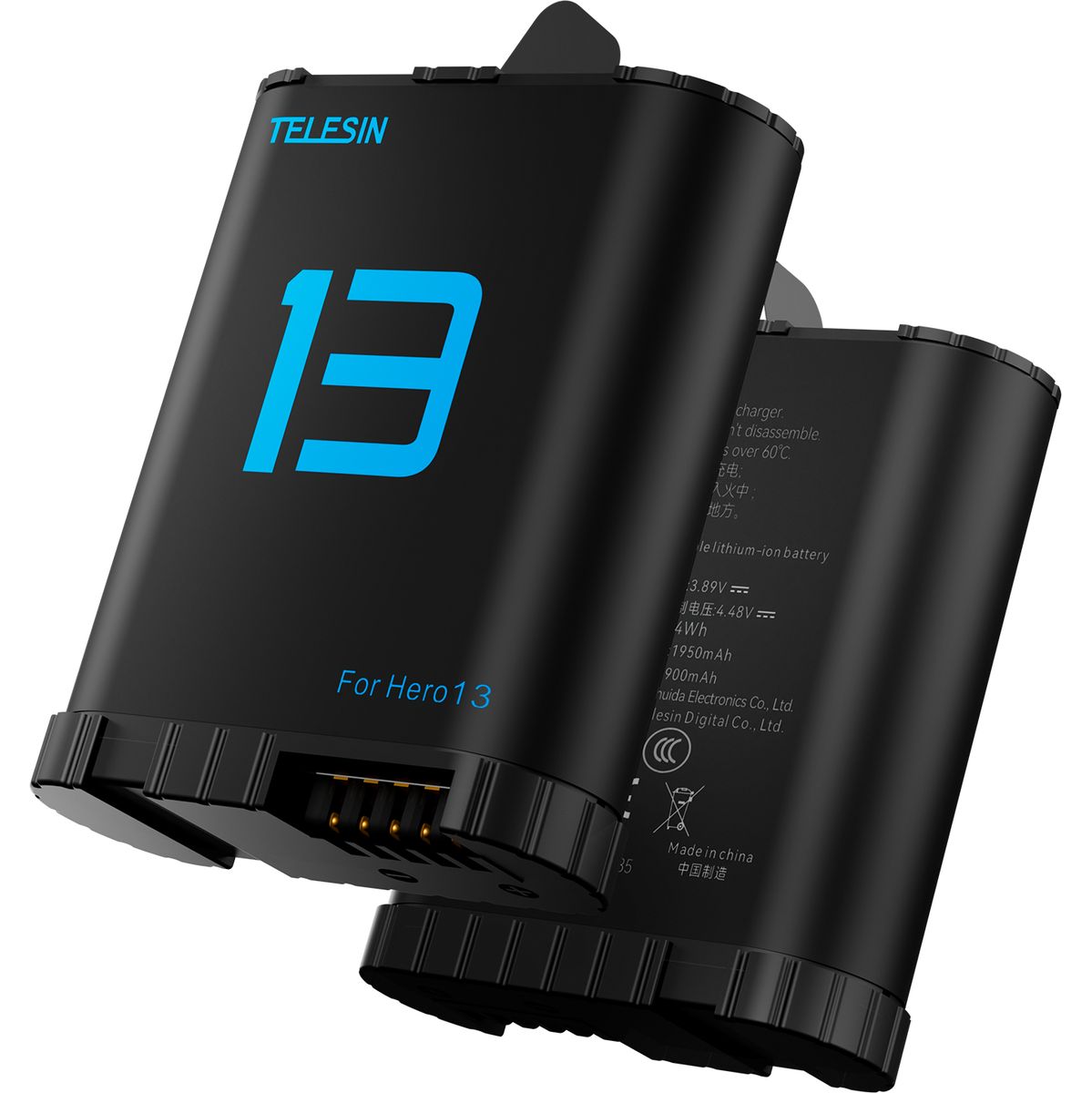 Telesin Battery For GoPro 13 - image 5 of 5