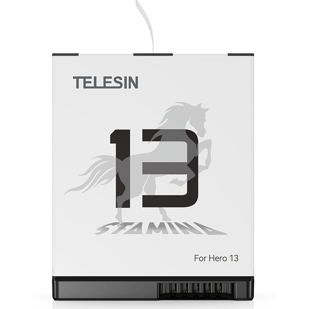 Telesin Stamina High Performance Battery V2 For GoPro 13