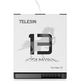 Telesin Stamina High Performance Battery V2 For GoPro 13
