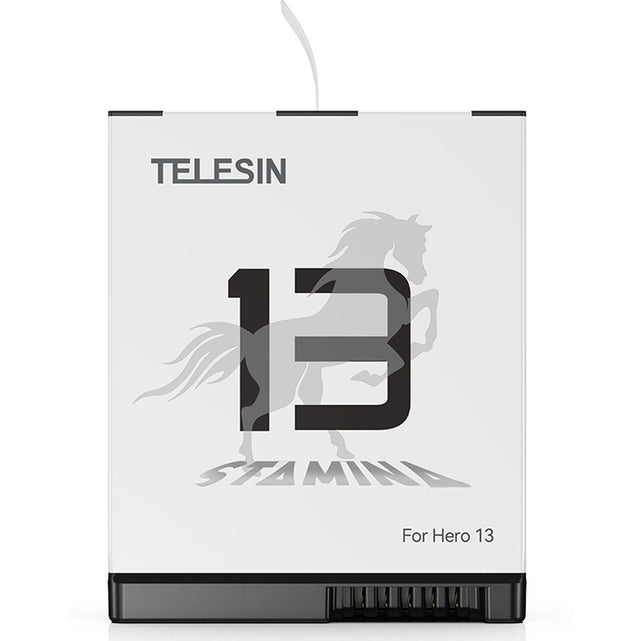 Telesin Stamina High Performance Battery V2 For GoPro 13