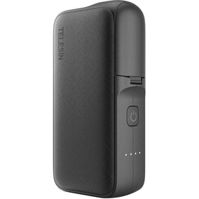 Telesin 10000mAh Power Bank For GoPro 13 Batteries 20W