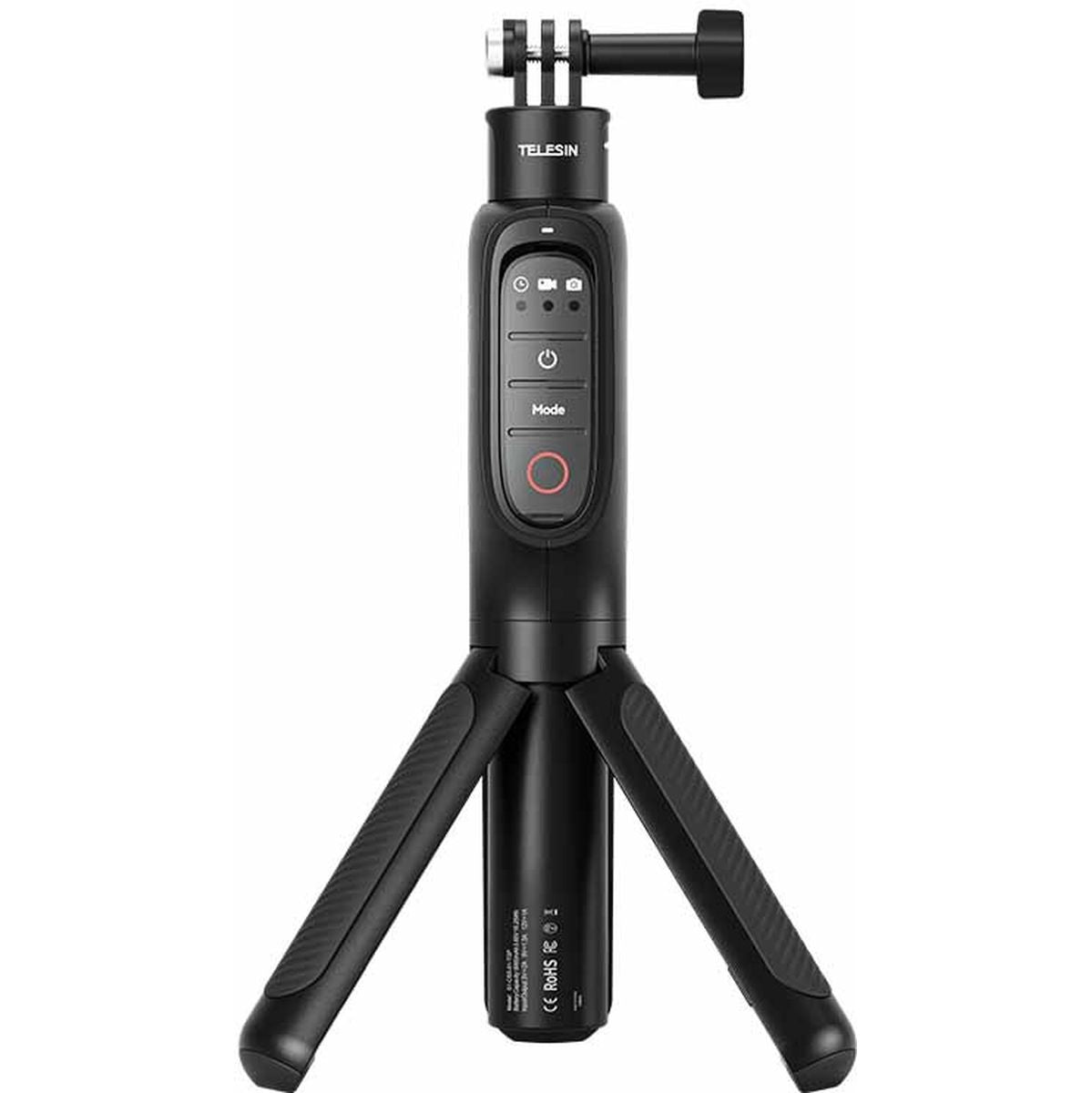 Telesin Powerbank Selfie Stick Tripod w/ Remote For GoPro - image 5 of 5