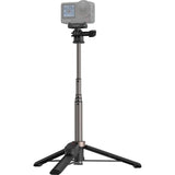 Telesin Vlog Selfie Stick For GoPro DJI EN Smartphone