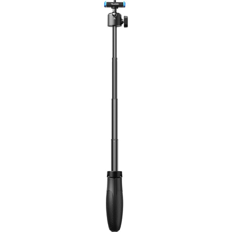 Telesin Sefie Stick Mini Tripod 2.0 w/ Ball Head For GoPro