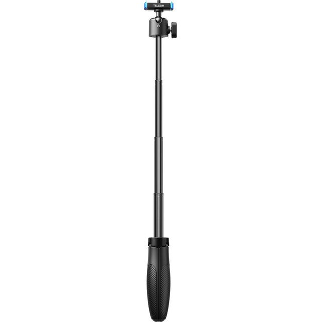 Telesin Sefie Stick Mini Tripod 2.0 w/ Ball Head For GoPro