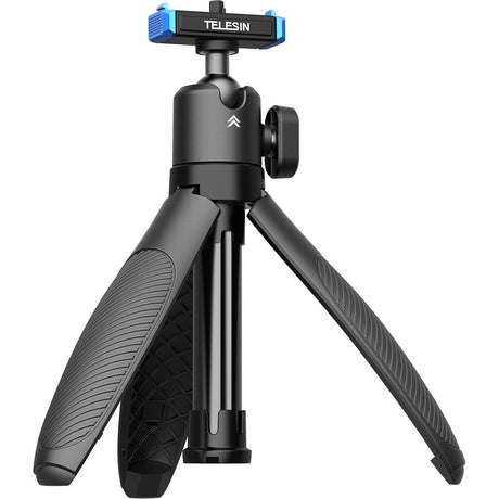 Telesin Sefie Stick Mini Tripod 2.0 w/ Ball Head For GoPro - image 4 of 5