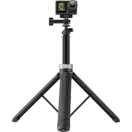 Telesin 360° Ball-head Tripod/selfie-Stick (30-150 Cm).