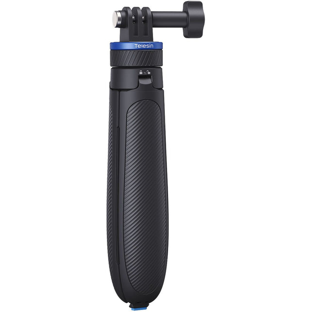 Telesin Quick-Open Tripod 65cm w/ GoPro-Mount